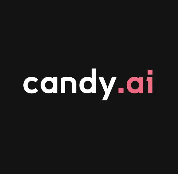 Candy AI Logo